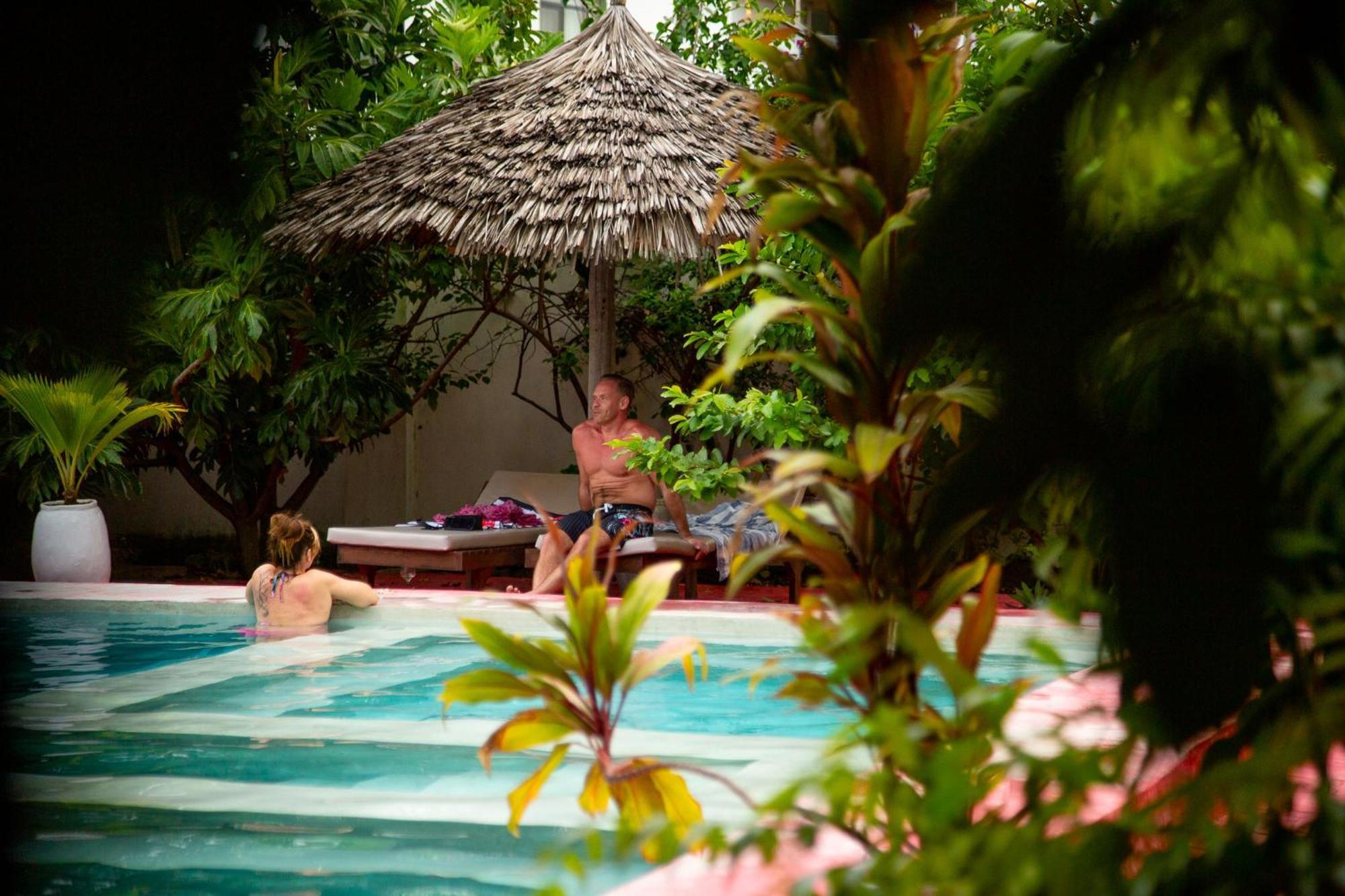 Villa Euphoria - Adults Only Паже Екстериор снимка
